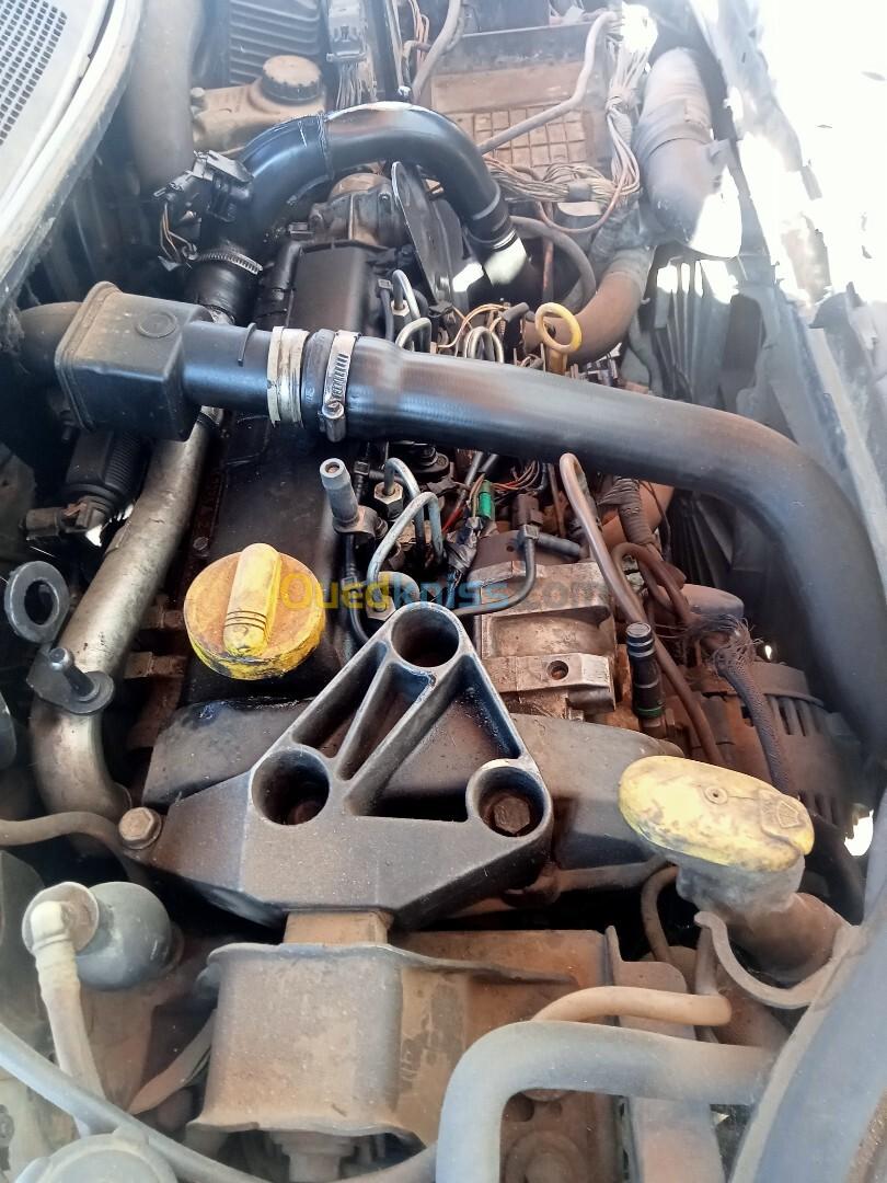 Moteur dci 1.5 85