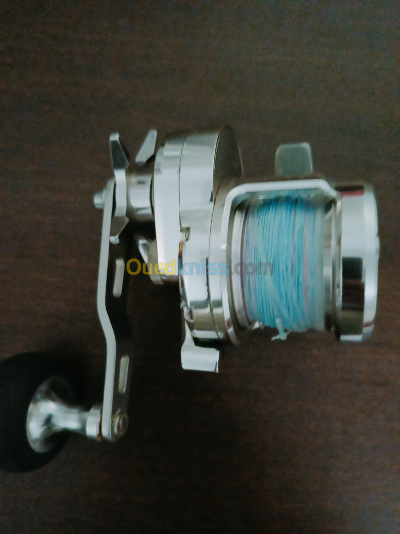 Moulinet slow jig 