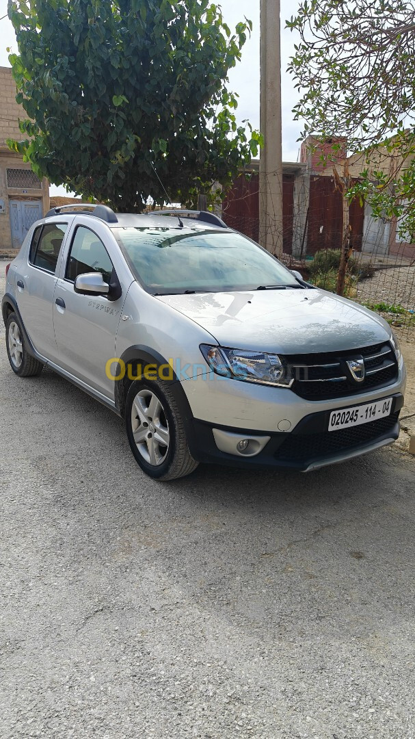 Dacia Sandero 2014 Stepway