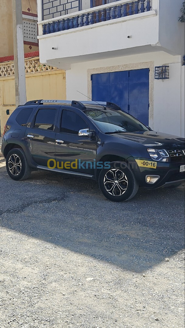 Dacia Duster 2016 Duster