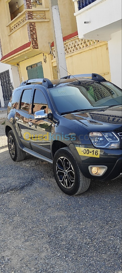 Dacia Duster 2016 Duster