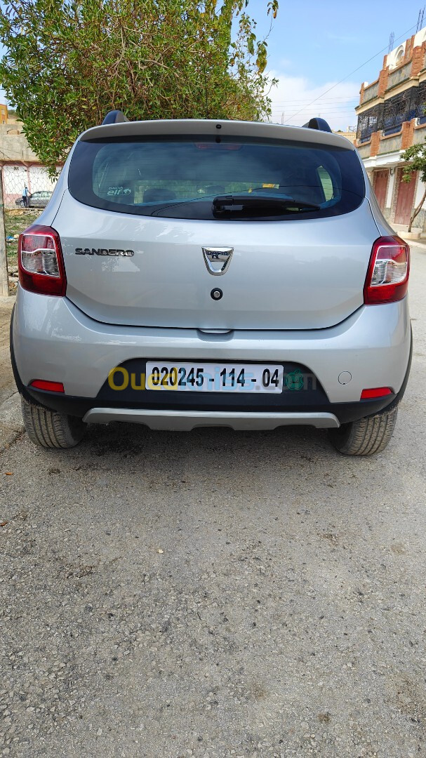 Dacia Sandero 2014 Stepway