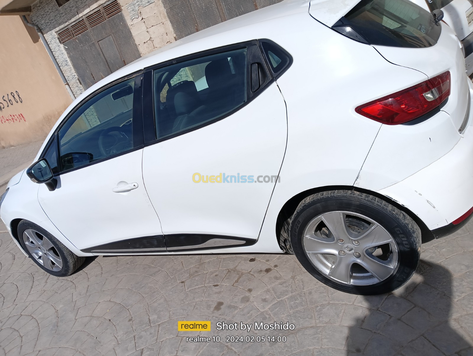 Renault Clio 4 2014 Limited