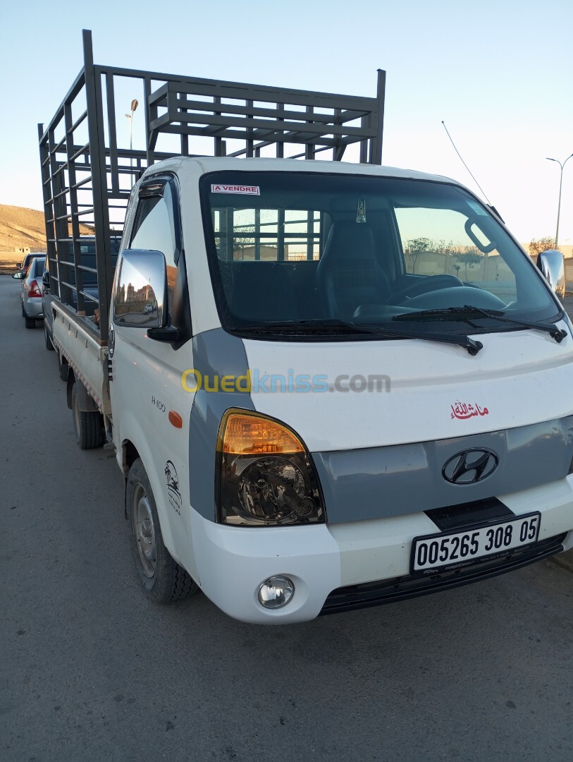 Hyundai H100 2008 H100