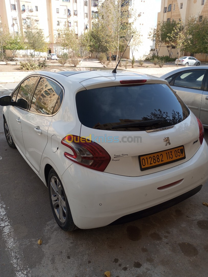 Peugeot 208 2013 Active