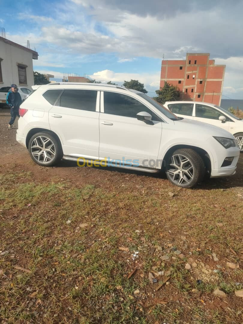 Seat ATECA 2019 FR