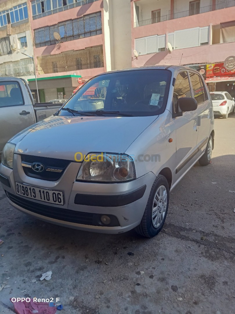 Hyundai Atos 2010 GLS