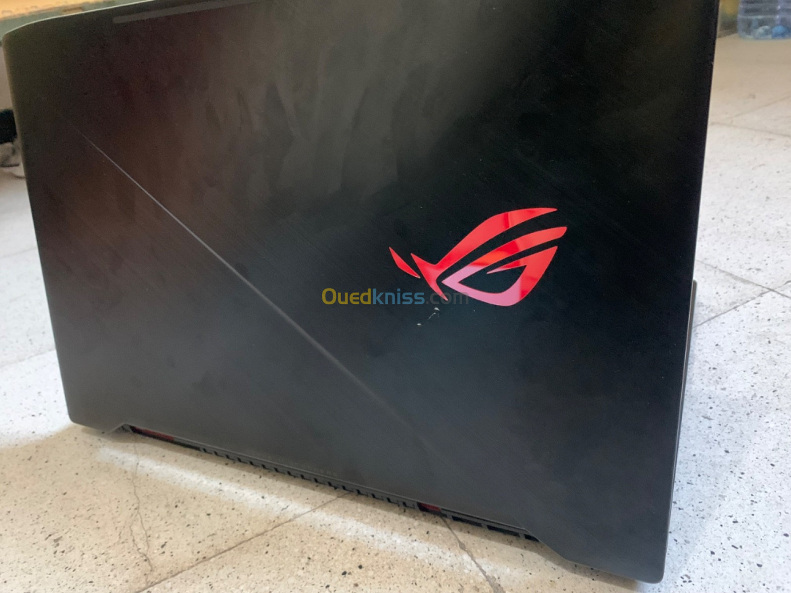 Laptop:Asus rog strix i7 7700HQ gaming gtx 1060 6gb 