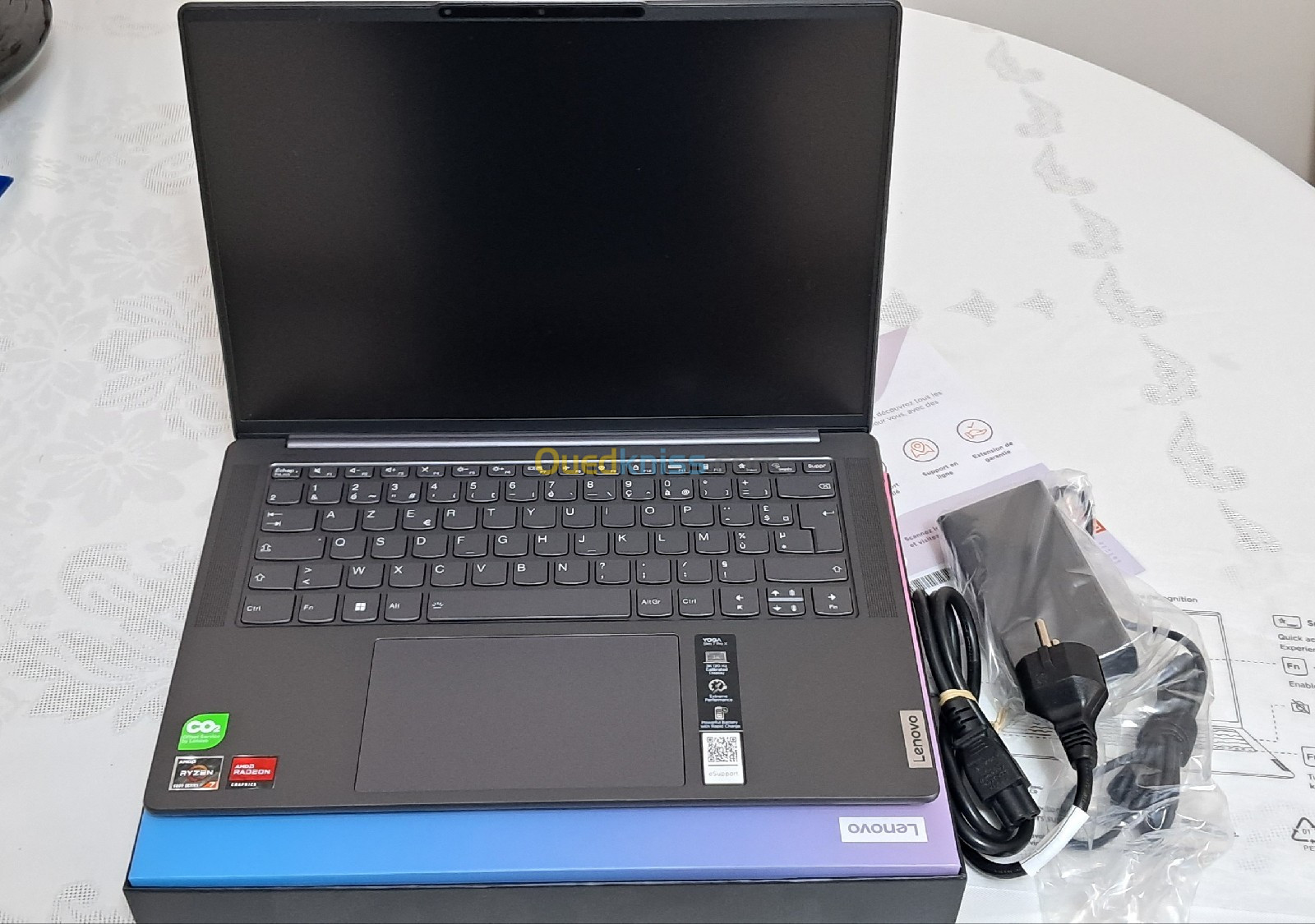 Lenovo Yoga slim 7 prox 14ARH7