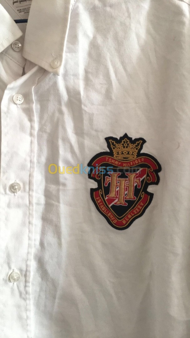 Chemise Tommy Hilfiger Original