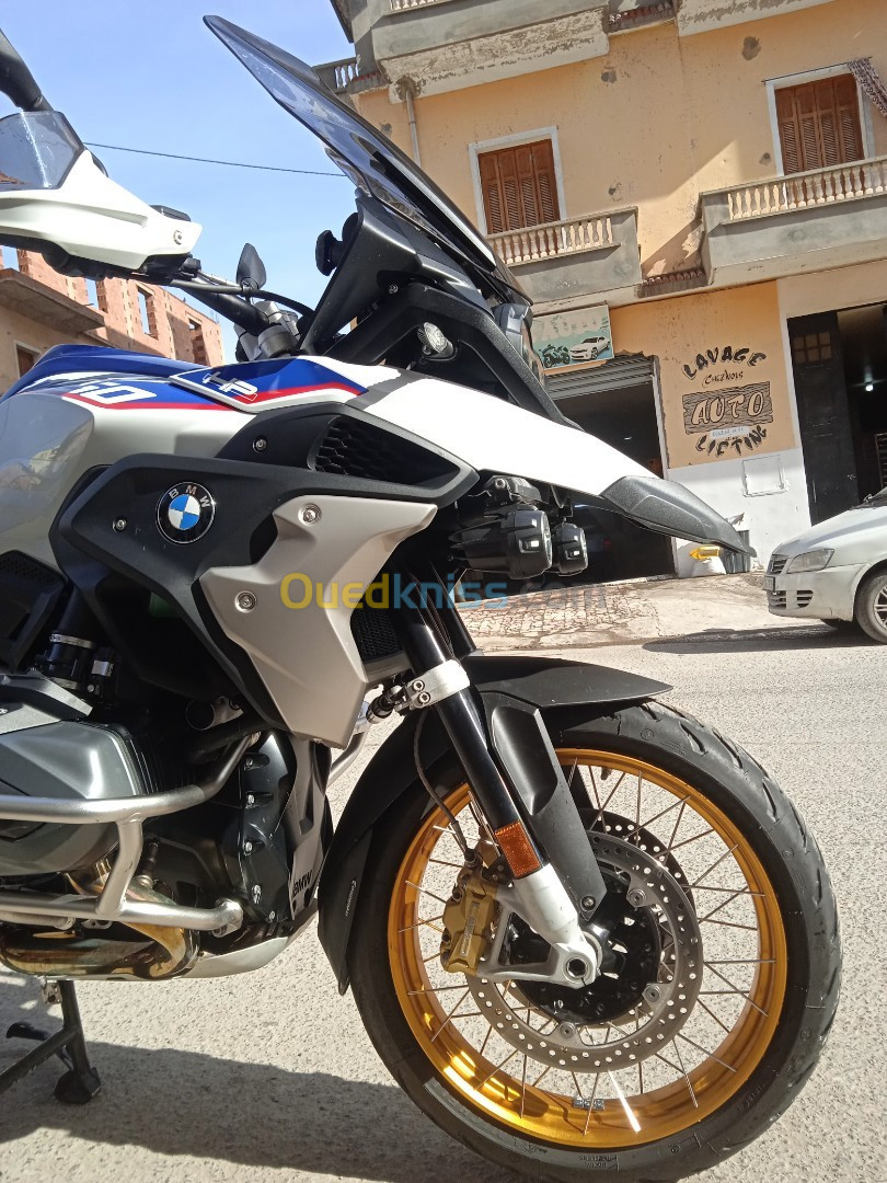 BMW GS 1250 hp 2021