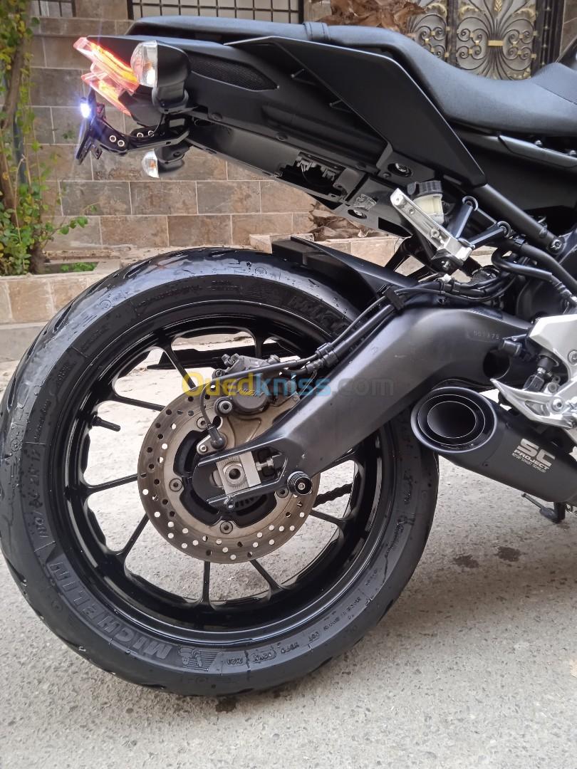 YAMAHA MT09 2020