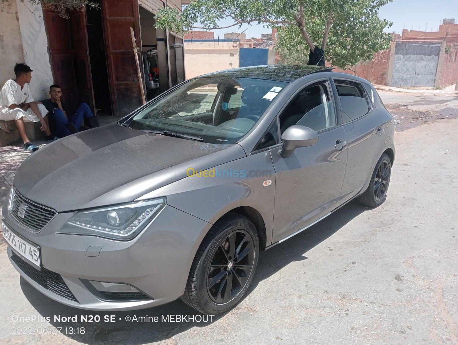 Seat Ibiza 2017 Cartago