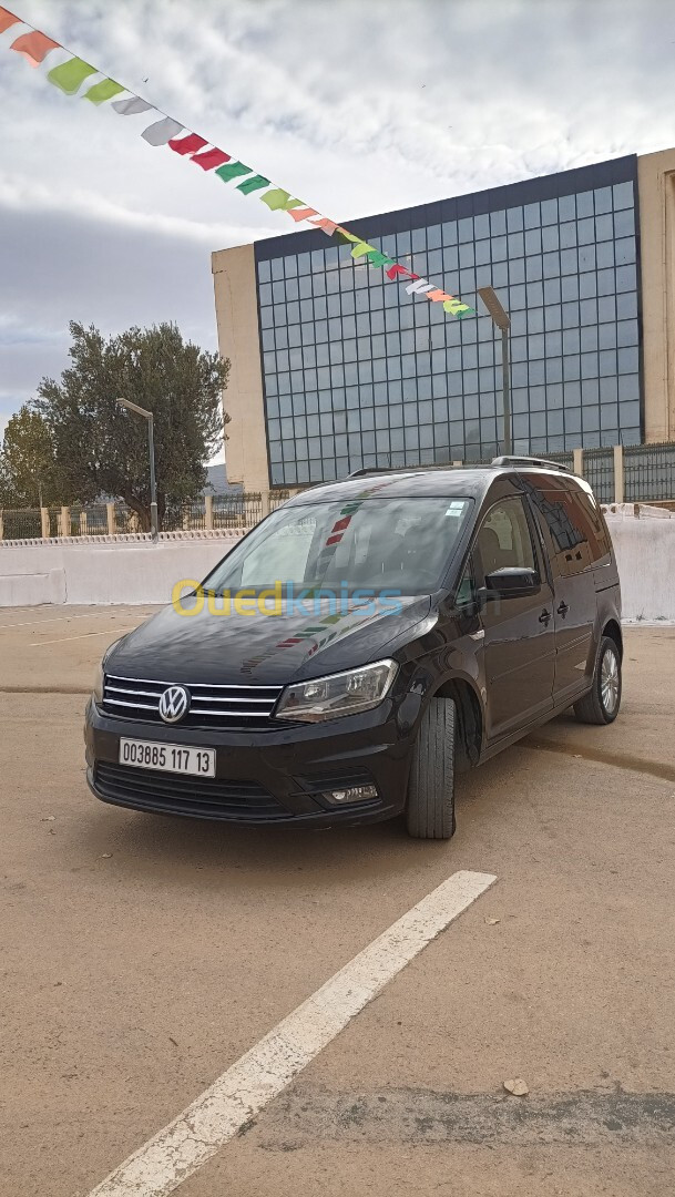 Volkswagen Caddy 2017 Caddy