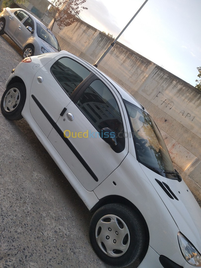 Peugeot 206 2003 206