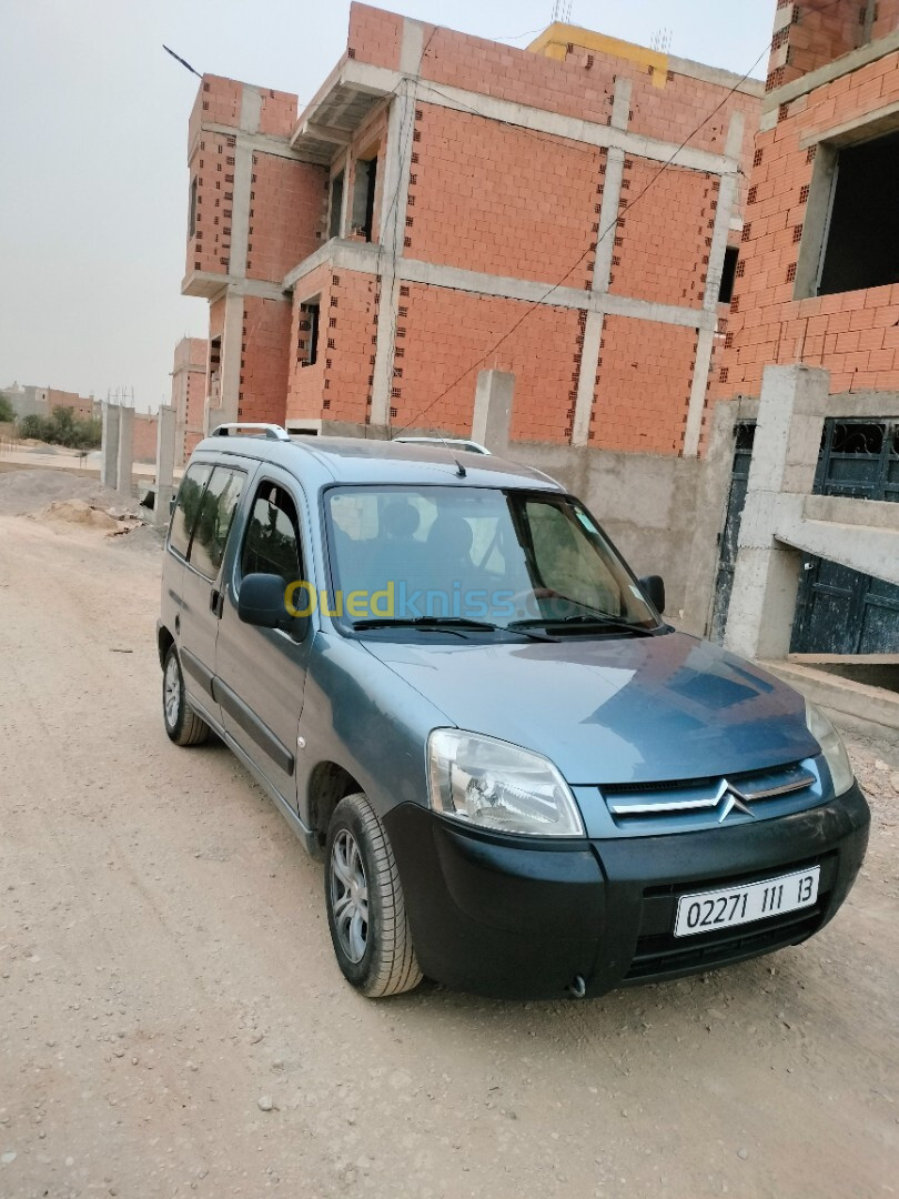 Citroen Berlingo 2011 Berlingo