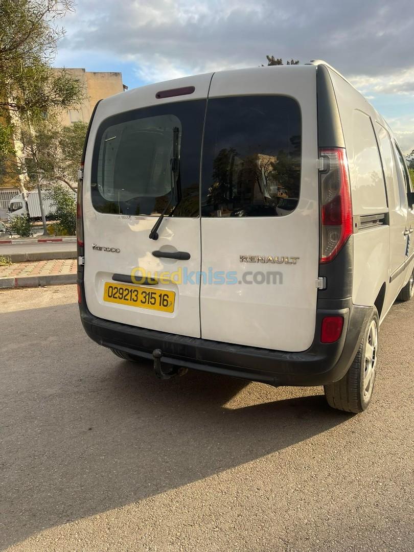 Renault Kangoo 2015 