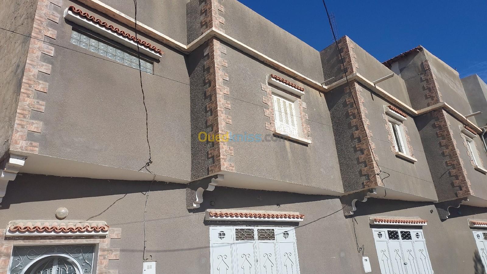 Vente Villa Sidi Bel Abbès Sfissef