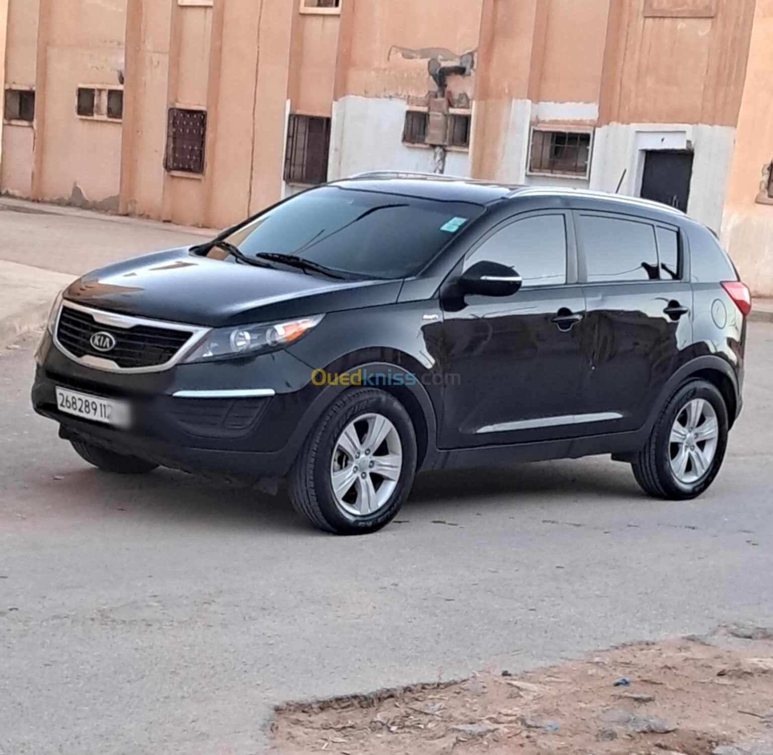 Kia Sportage 2012 Sportage 4×4