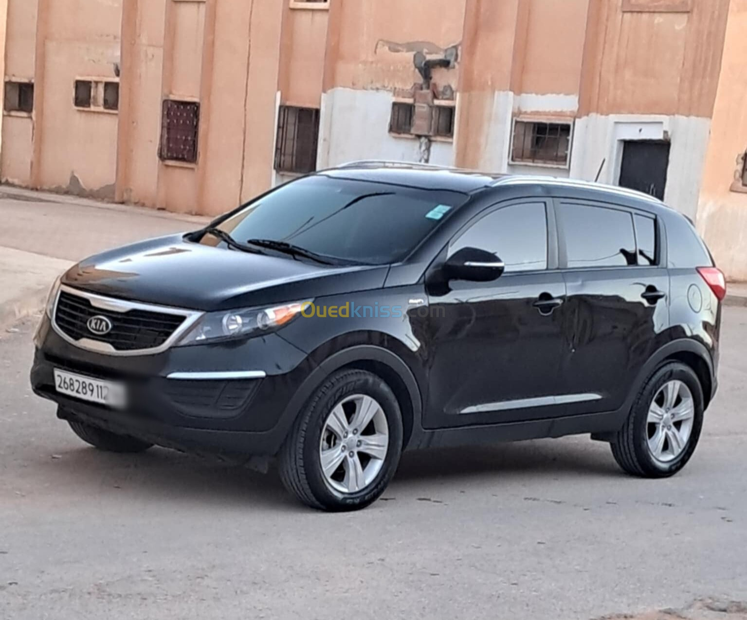 Kia Sportage 2012 Sportage 4×4