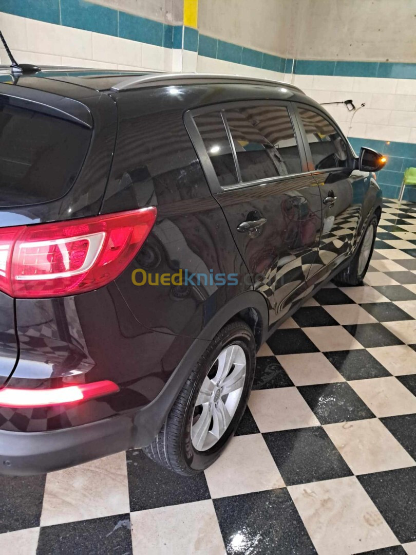 Kia Sportage 2012 Sportage