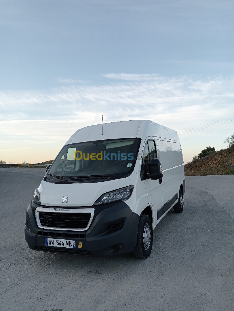 Peugeot Boxer 2015 Boxer