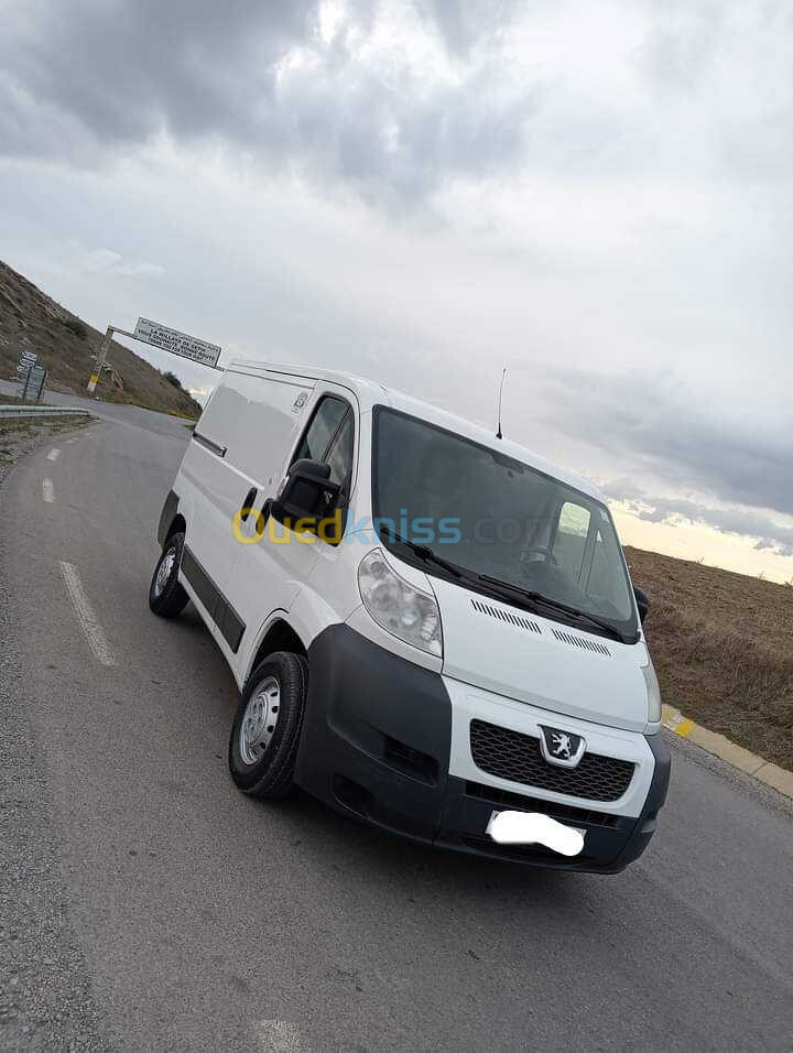 Boxer Peugeot 2014