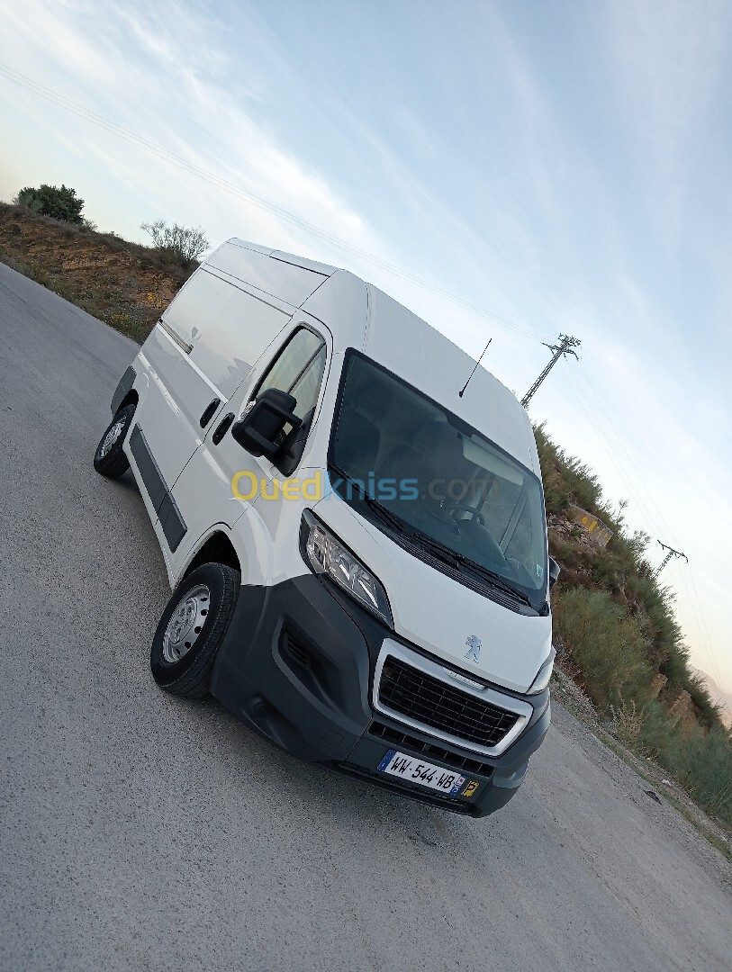 Peugeot Boxer 2015 Boxer