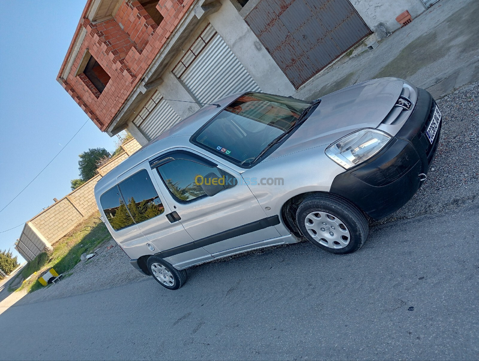 Peugeot Partner 2004 Origin