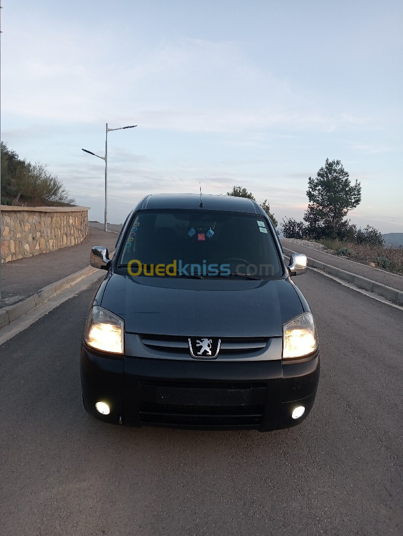 Peugeot Partner 2010 Origin