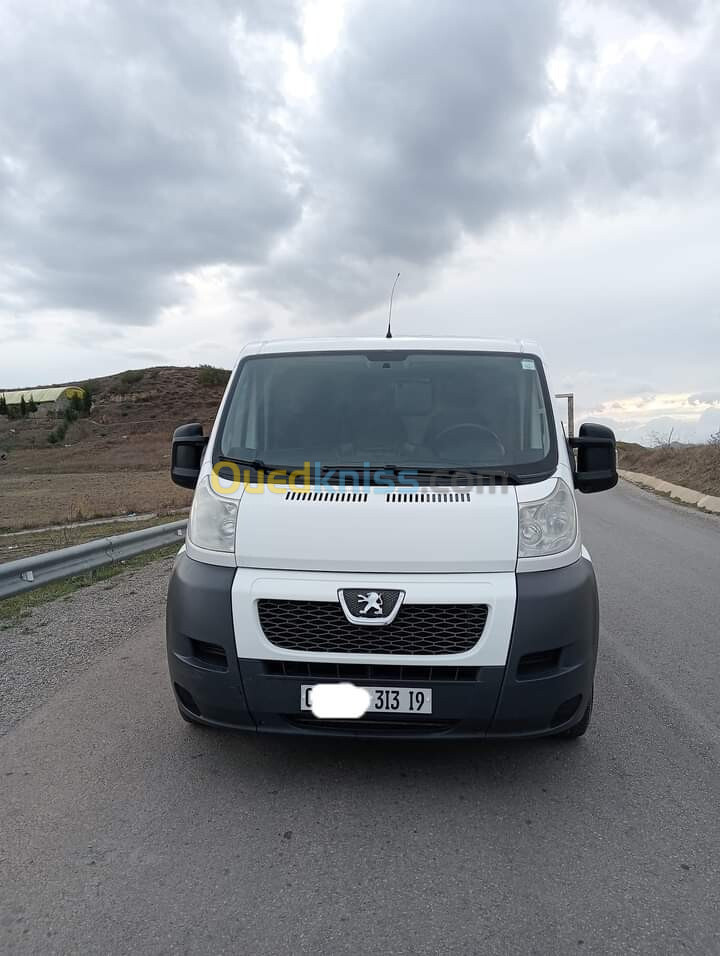 Peugeot Boxer 2013 Boxer