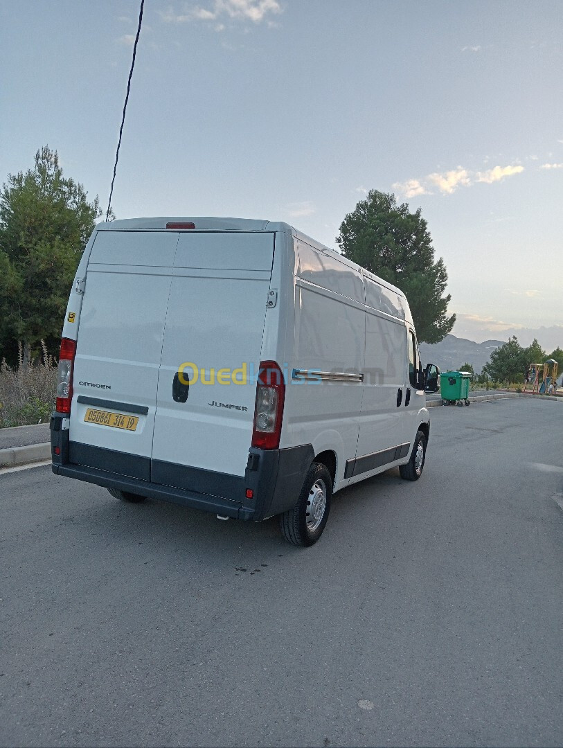 Boxer Peugeot 2014