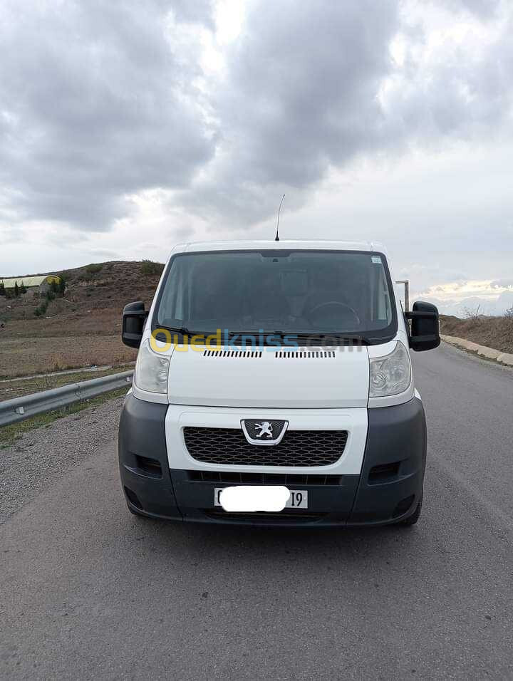 Peugeot Boxer 2014 Boxer