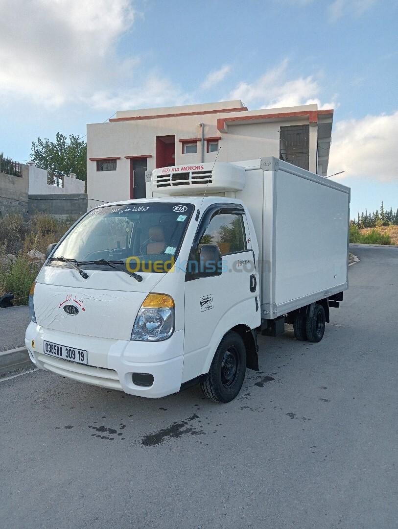 Kia k2700 Kia 2009