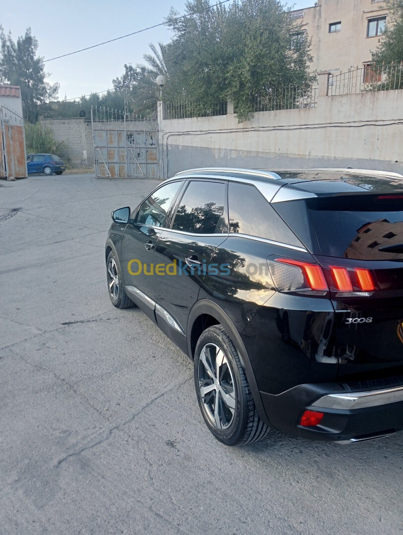 Peugeot 3008 2018 GT Line