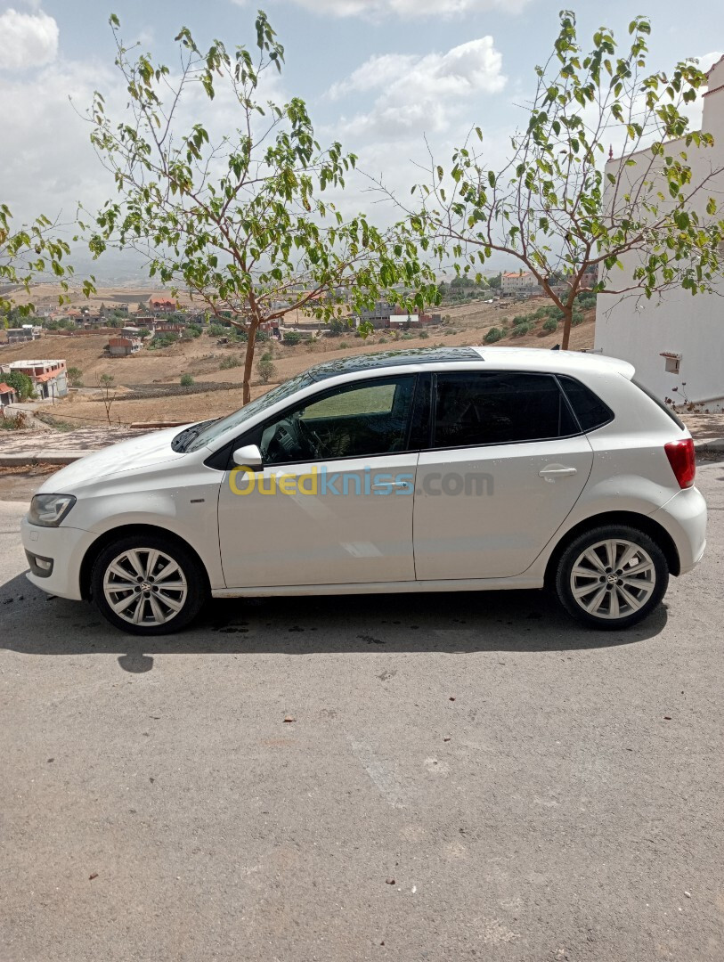 Volkswagen Polo 2014 Life