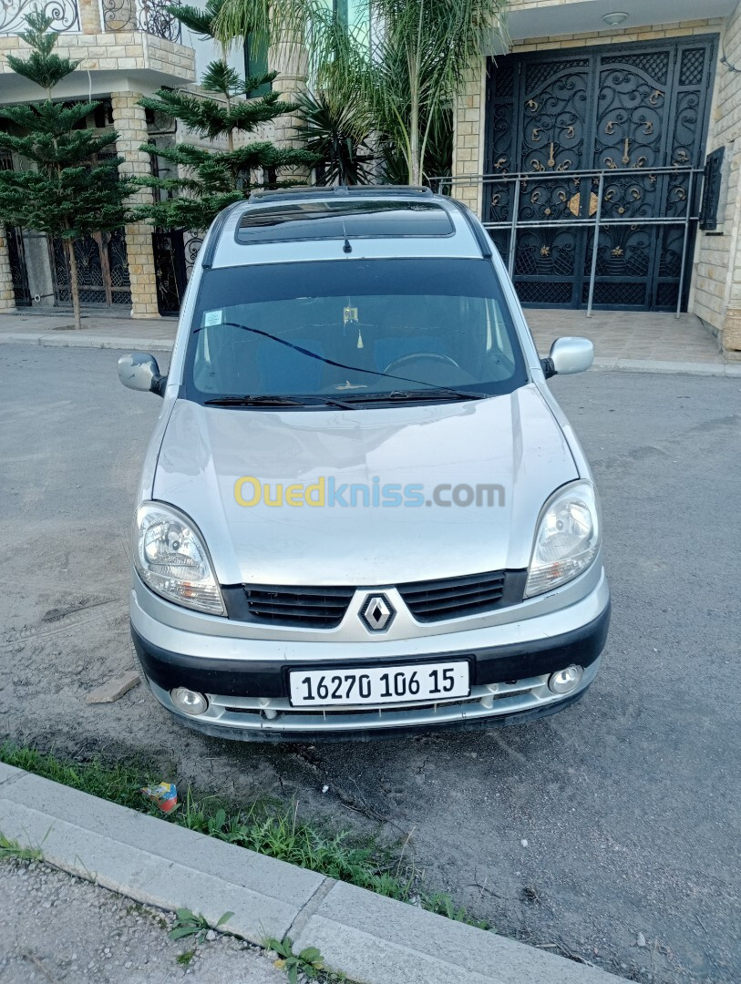 Renault Kangoo 2006 Kangoo