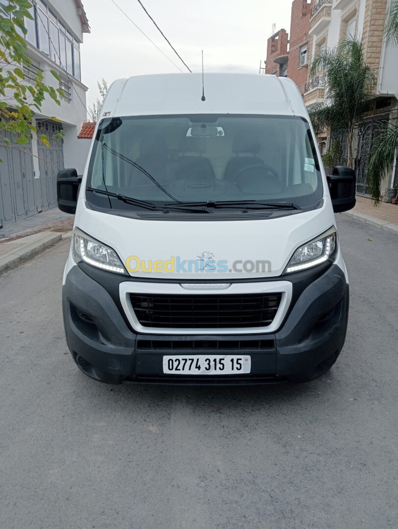 Peugeot Boxer 2015 L2 H2 