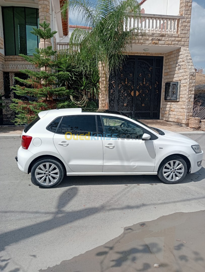 Volkswagen Polo 2014 Life