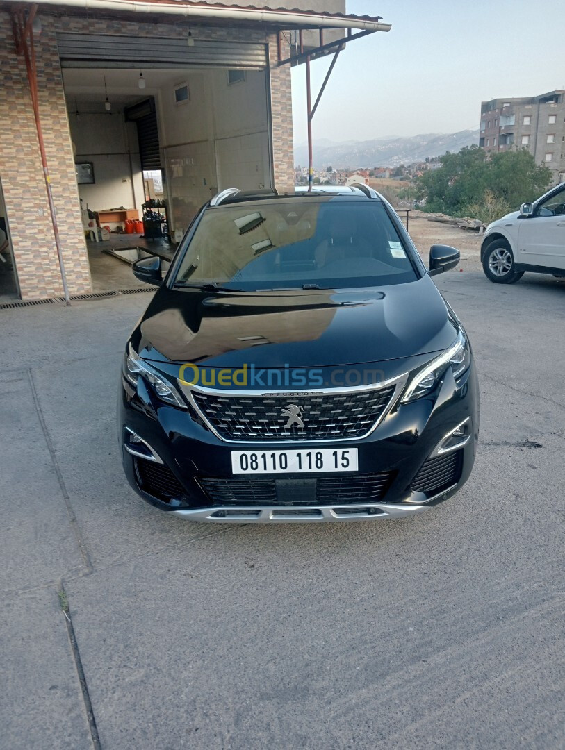 Peugeot 3008 2018 GT Line