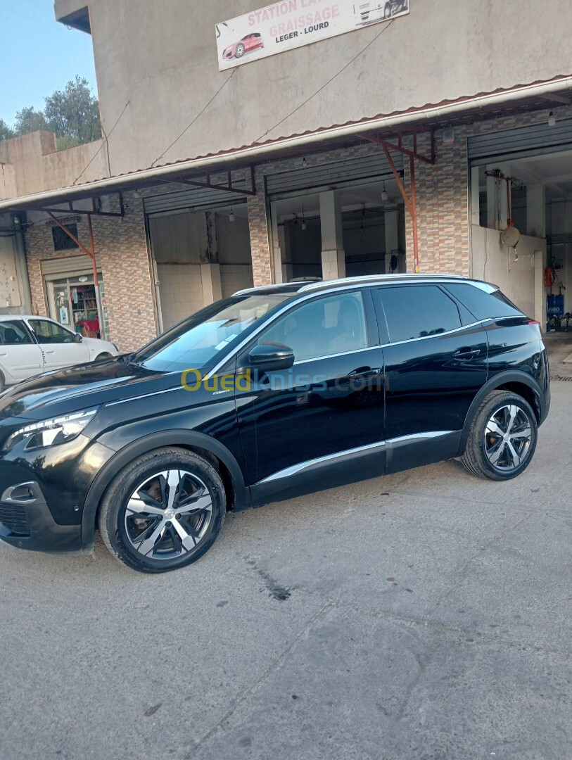 Peugeot 3008 2018 GT Line