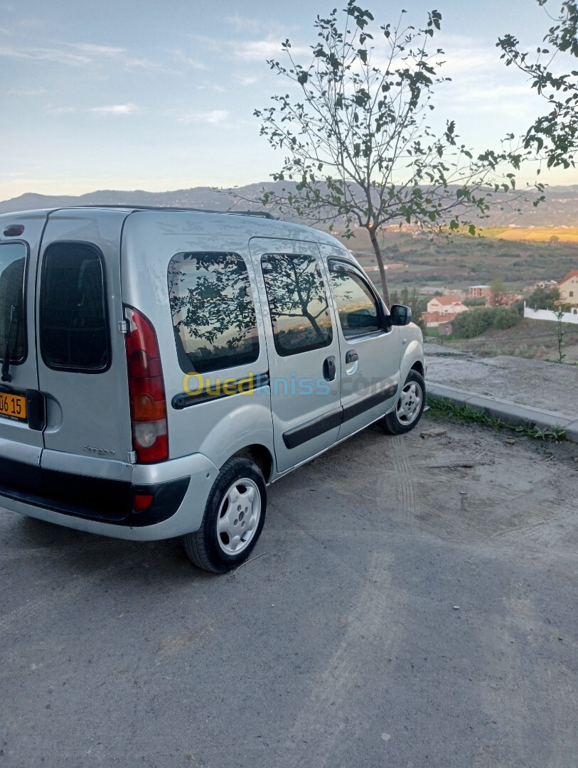 Renault Kangoo 2006 Kangoo