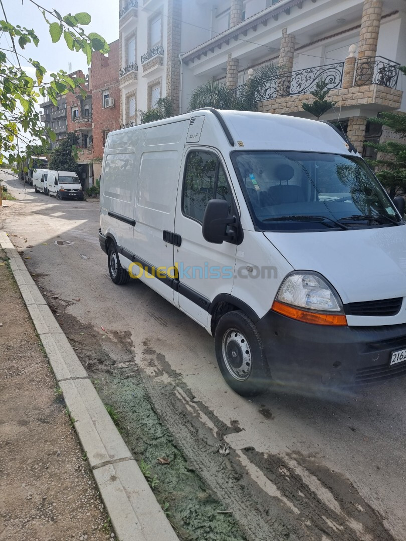 Renault Master 2 2009