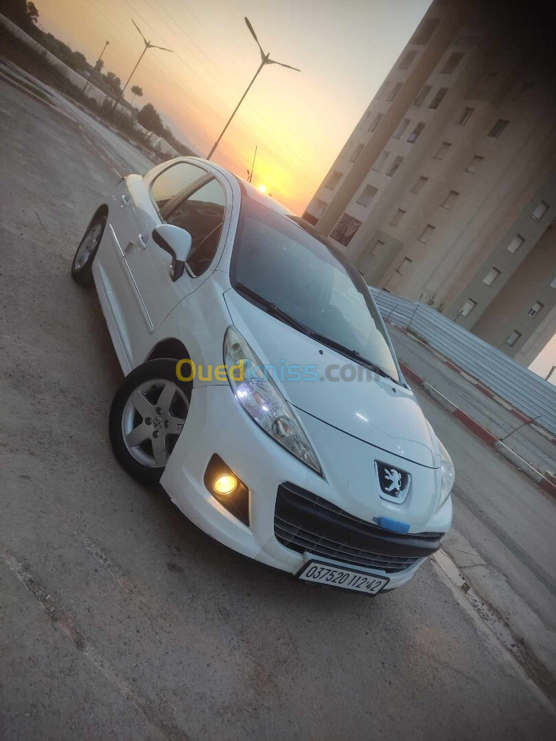 Peugeot 207 2012 207