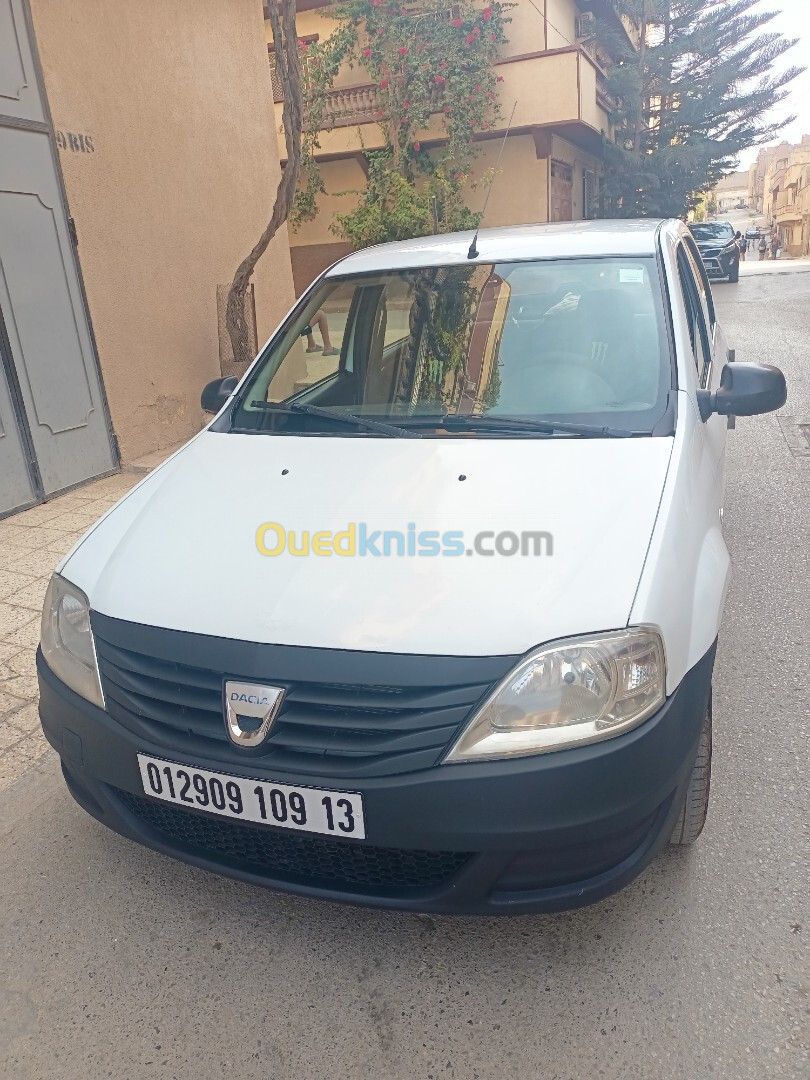 Dacia Logan 2009 Labas