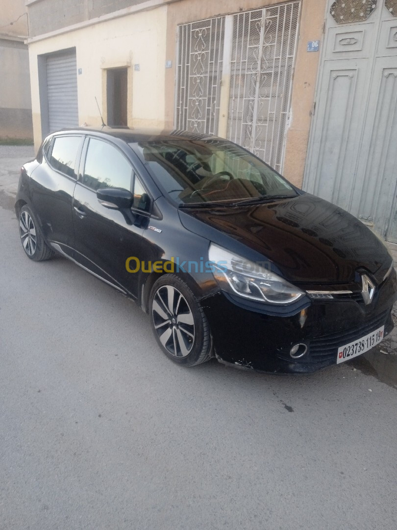 Renault Clio 4 2015 Seventeen