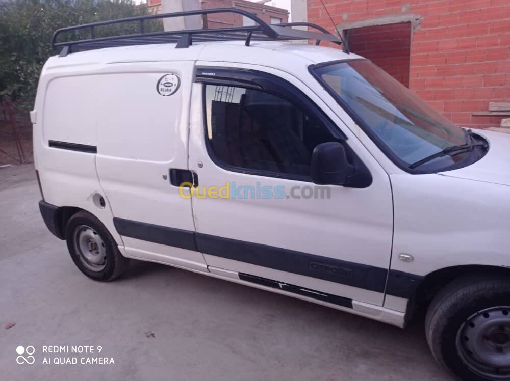 Citroen Berlingo 2004 Tolé niveau 2