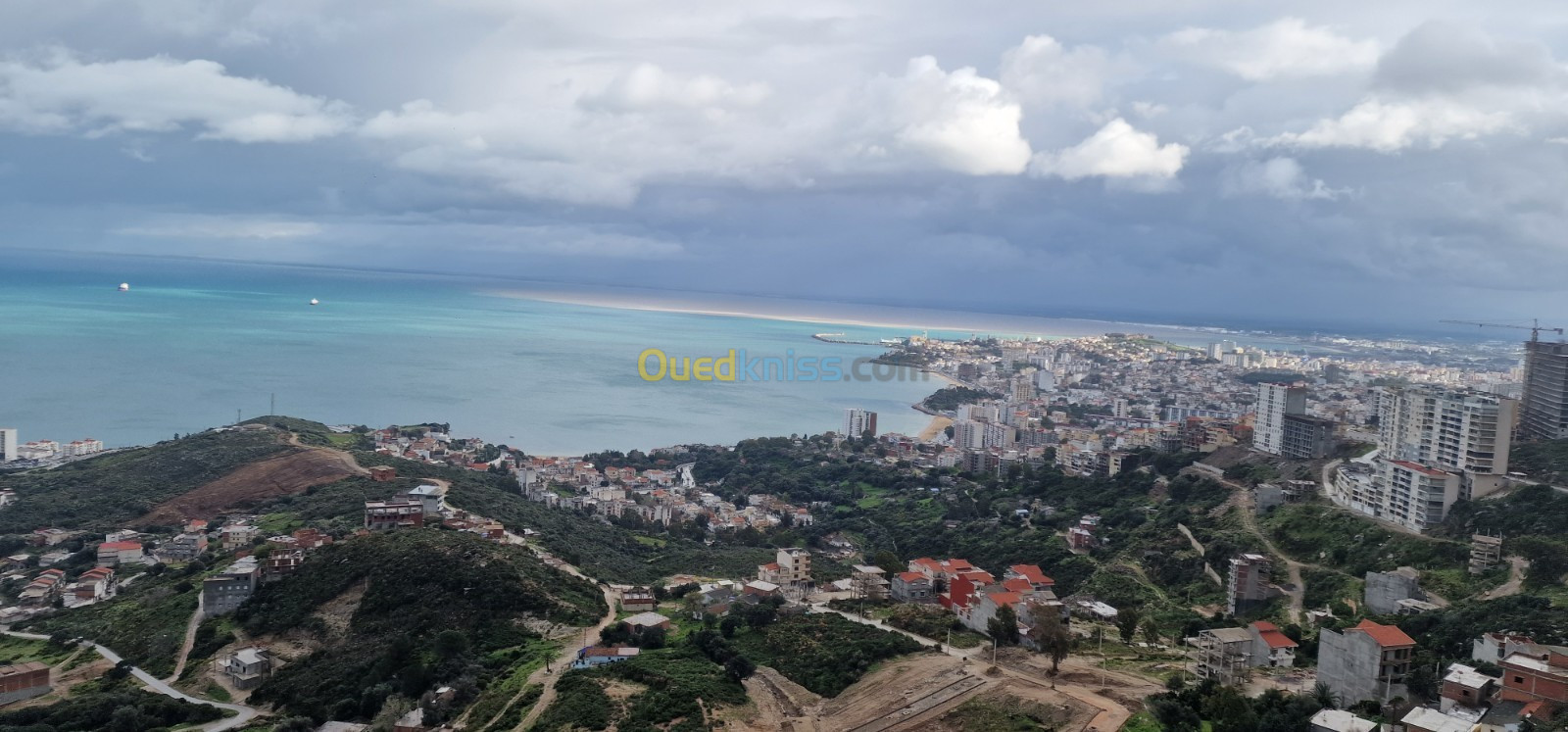 Vente Duplex F5 Annaba Annaba