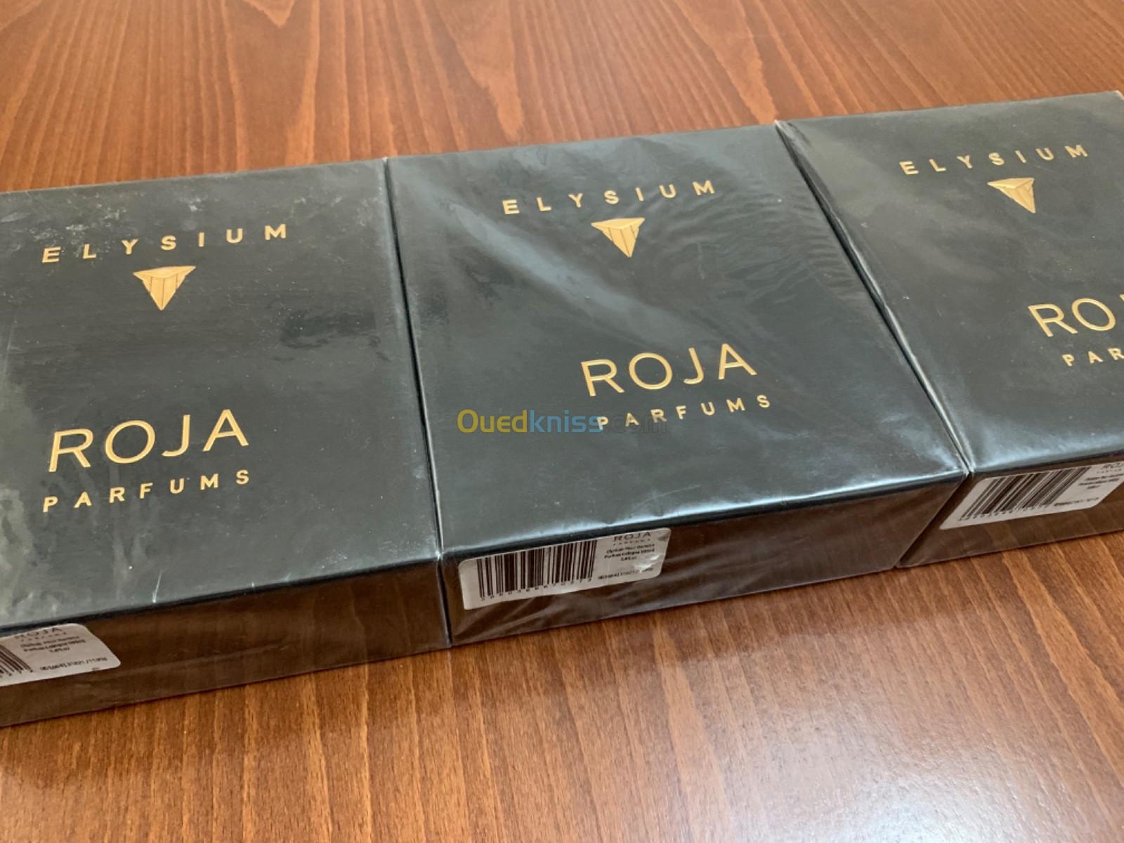 Roja elysium parfums Cologne 