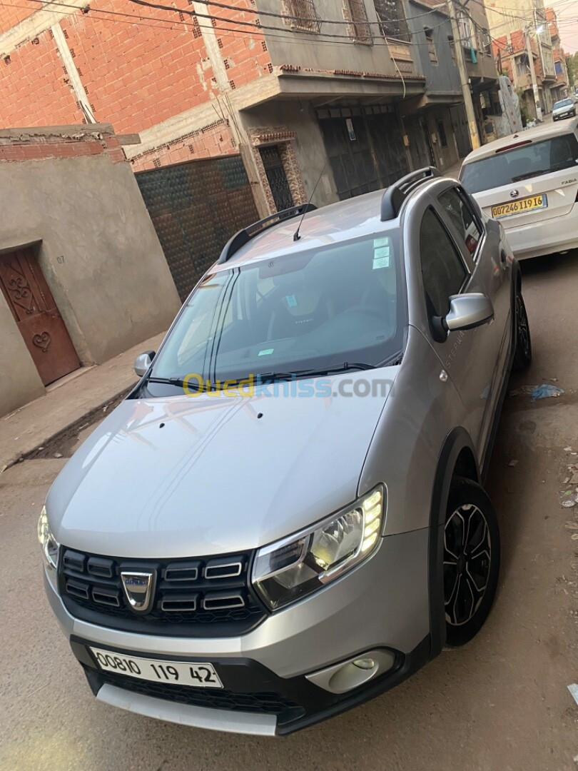 Dacia Sandero 2019 Stepway